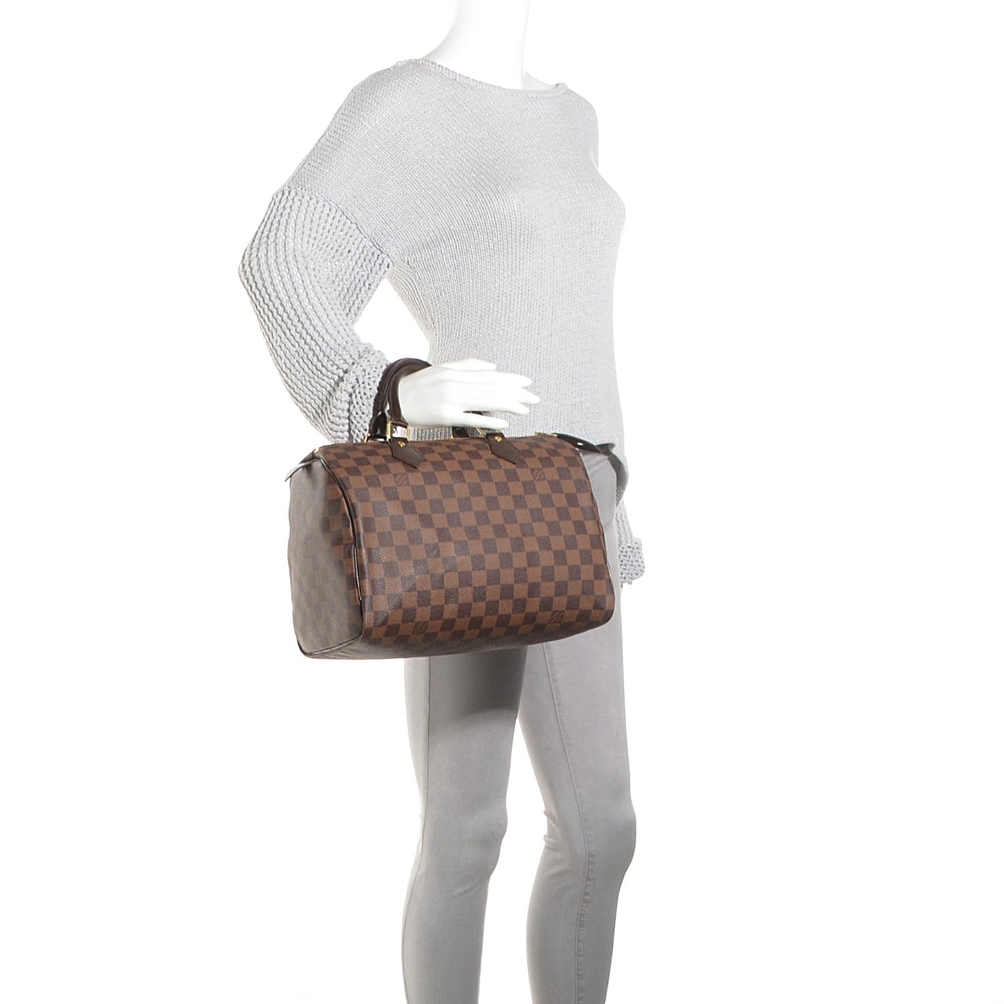 Damier Ebene Speedy 30