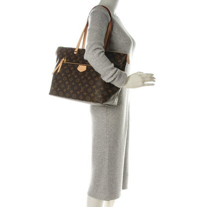 Louis Vuitton Monogram Iena MM 2 of 7