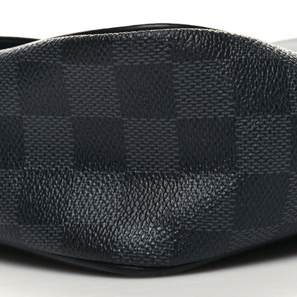Louis Vuitton Damier Graphite Daniel MM 8 of 10