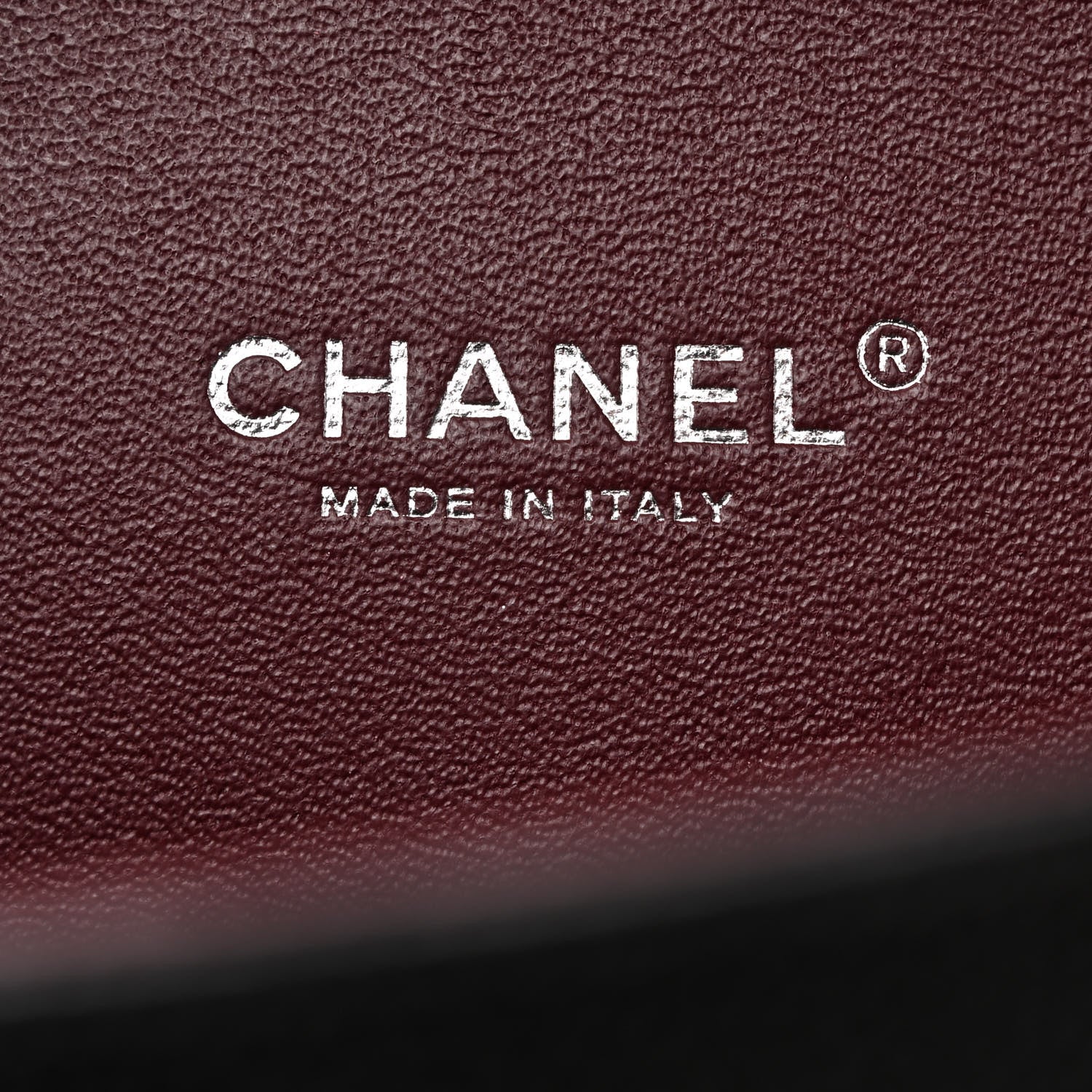 Chanel Caviar Quilted Maxi Double Flap Black 6 of 12
