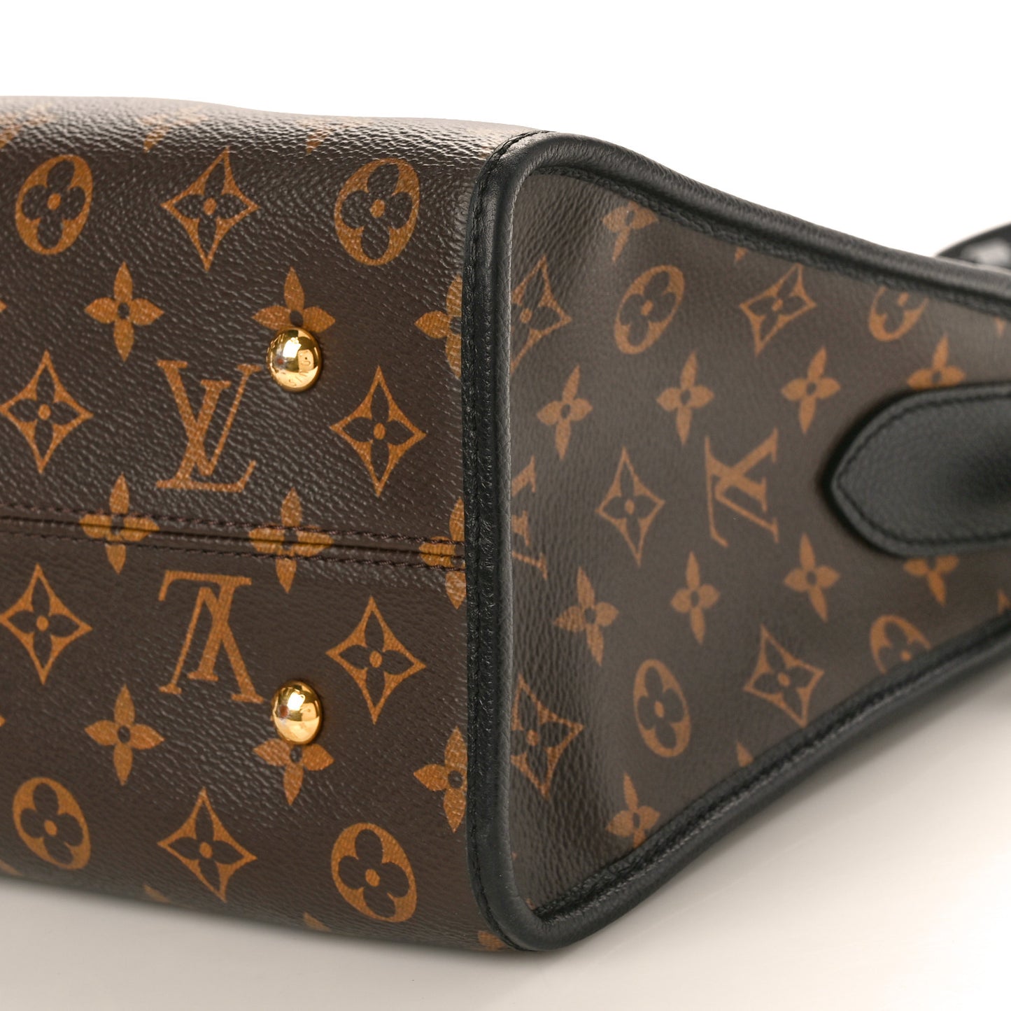 Monogram Popincourt PM Black