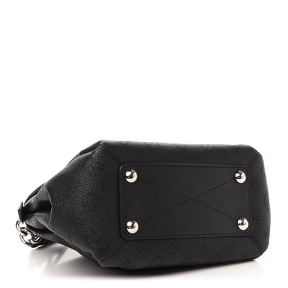 Louis Vuitton Mahina Babylone Chain BB Black 4 of 10