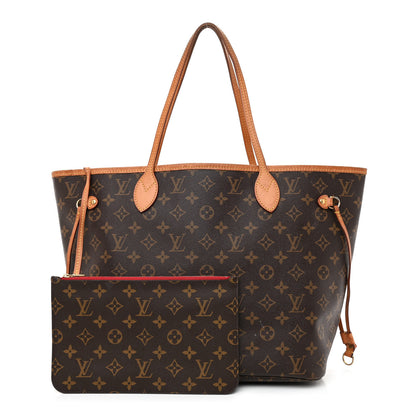 Louis Vuitton Monogram Neo Neverfull MM Cherry 1 of 14