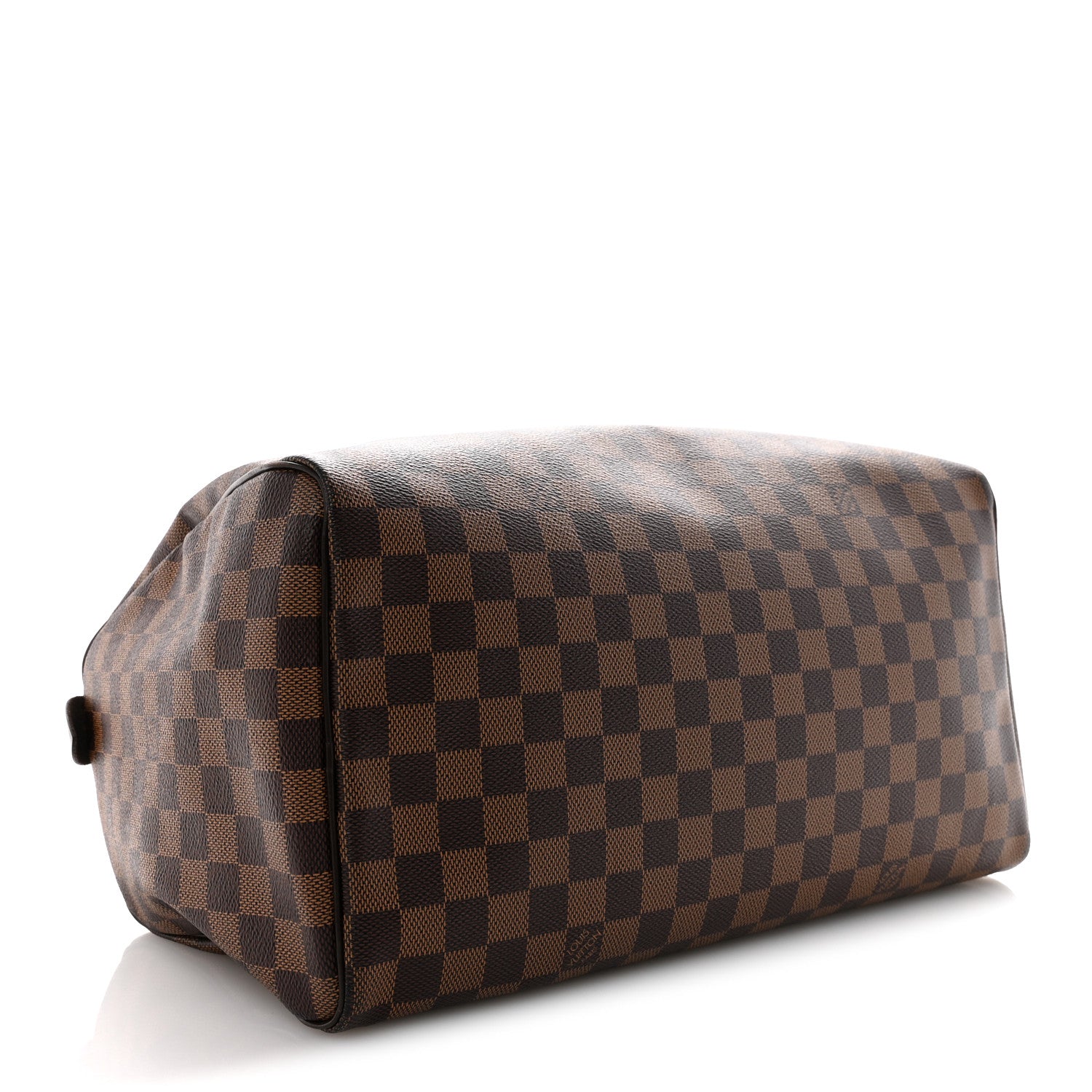 Louis Vuitton Damier Ebene Speedy 35 4 of 10