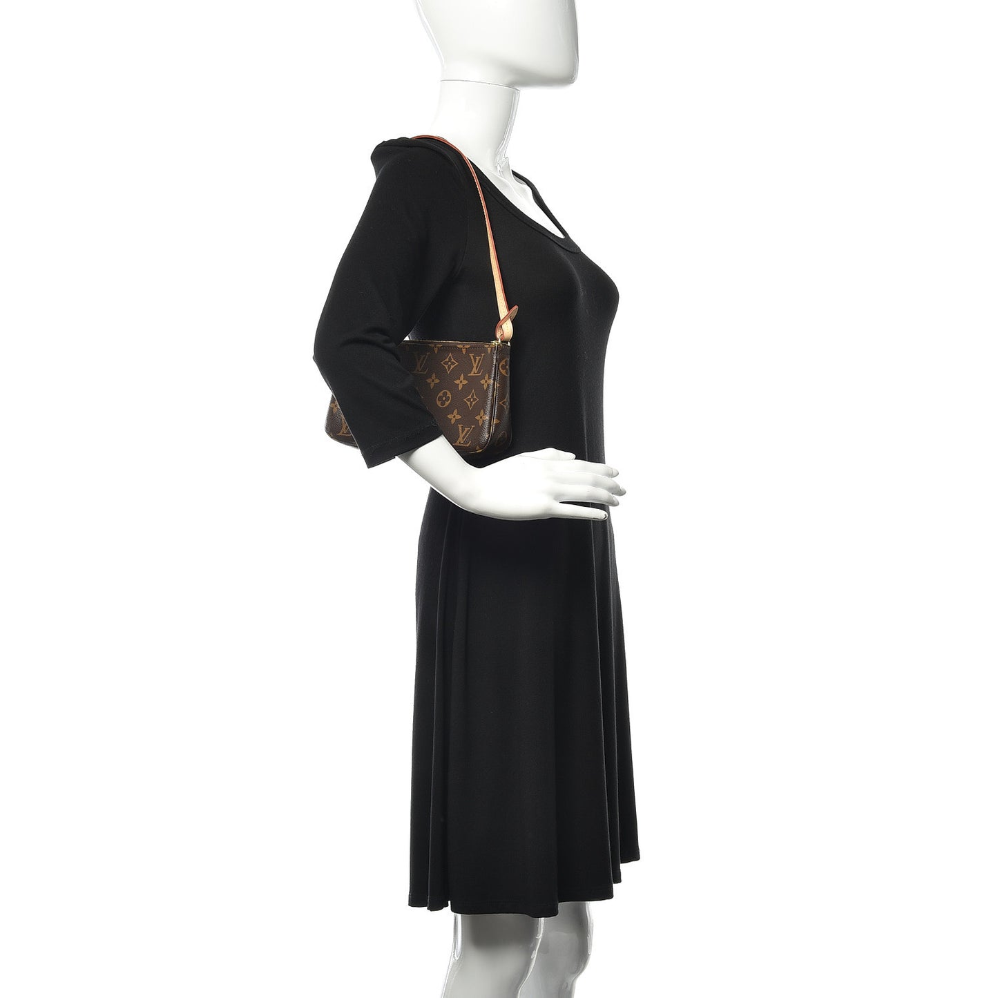 Monogram Pochette Accessories NM