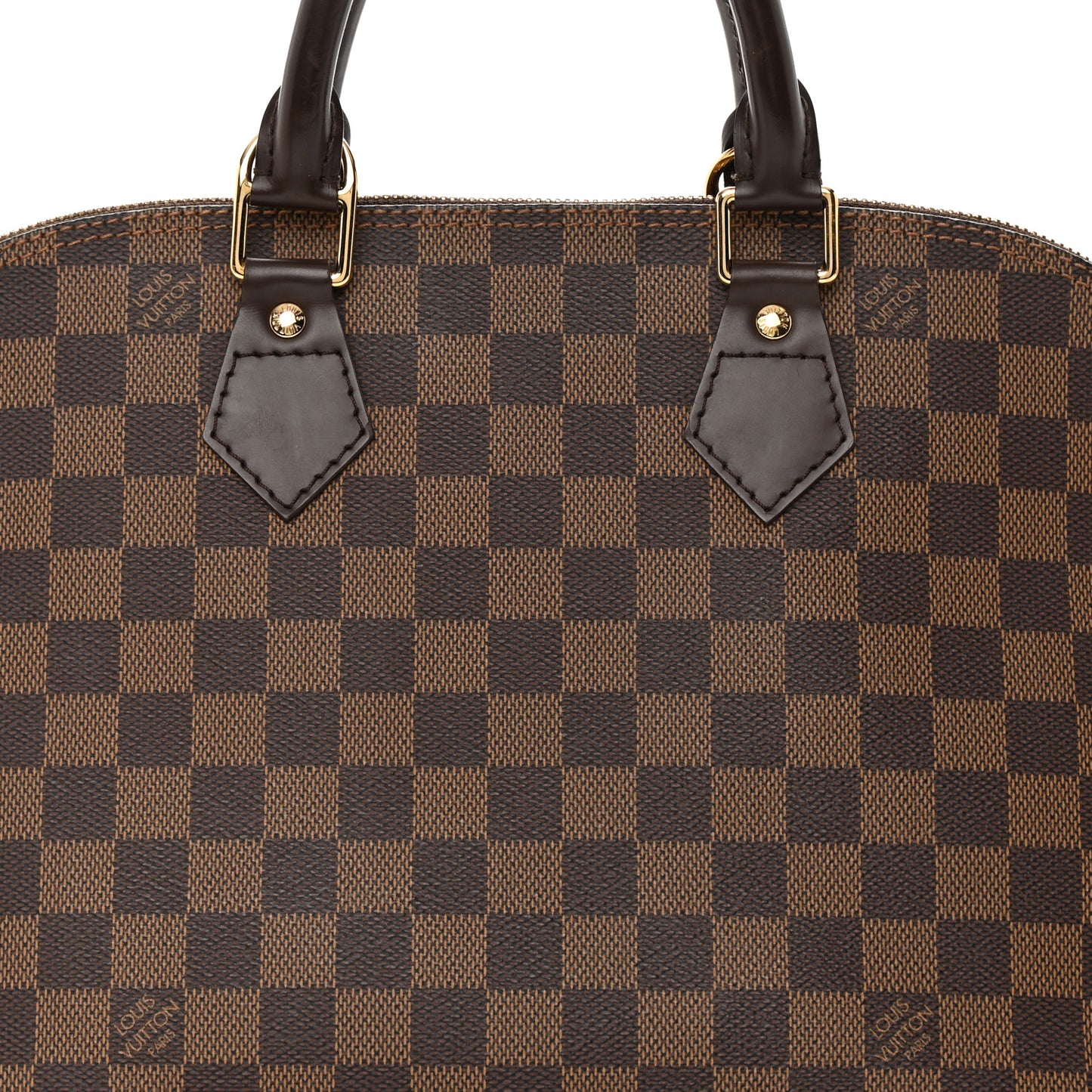 Damier Ebene Alma PM