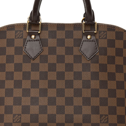 Louis Vuitton Damier Ebene Alma PM 8 of 14