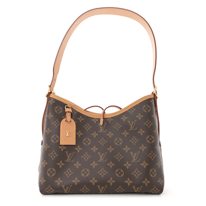Louis Vuitton Monogram CarryAll PM 1 of 10