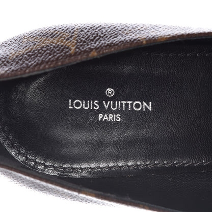 Louis Vuitton Patent Monogram Fetish Pumps 39.5 6 of 9