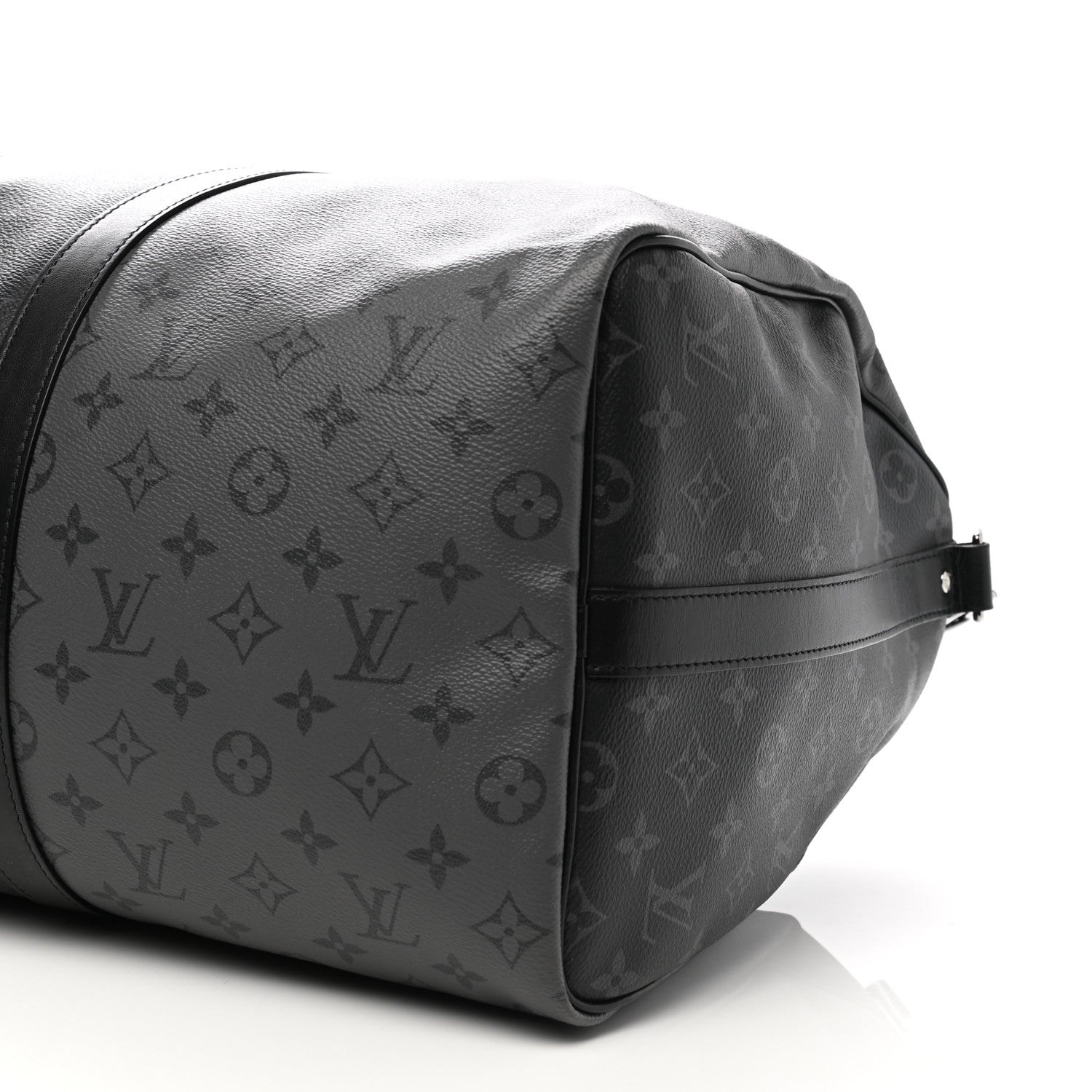 Louis Vuitton Reverse Monogram Eclipse Keepall Bandouliere 50 9 of 9