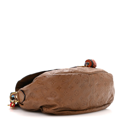 Louis Vuitton Monogram Underground Messenger Mastic 4 of 10