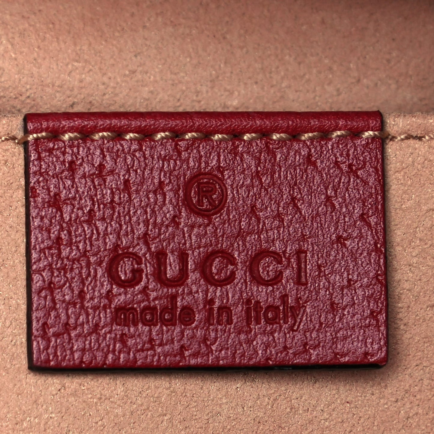 GG Supreme Monogram Flora Web Small Ophidia Tote Bag Red