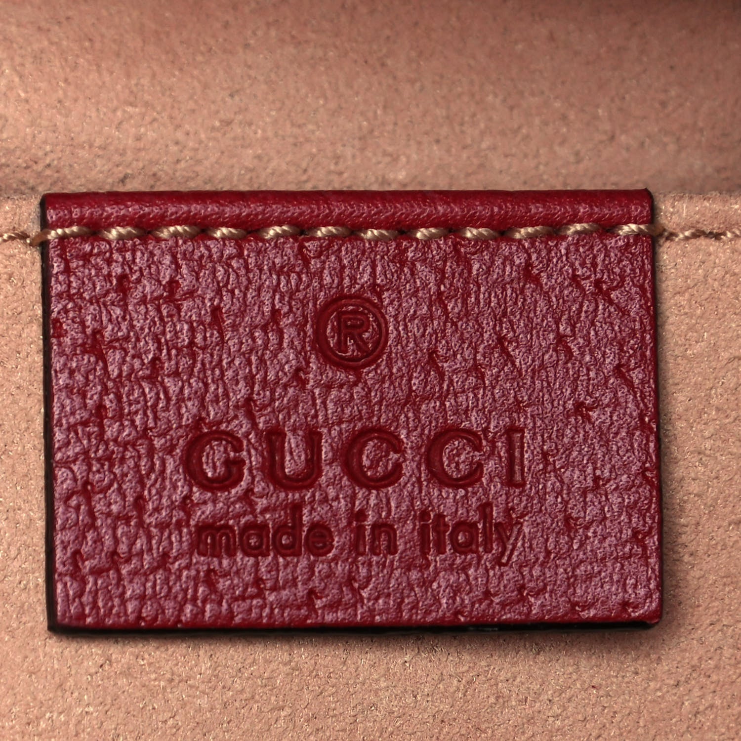 Gucci GG Supreme Monogram Flora Web Small Ophidia Tote Bag Red 6 of 12