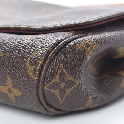 Louis Vuitton Monogram Favorite MM 11 of 12