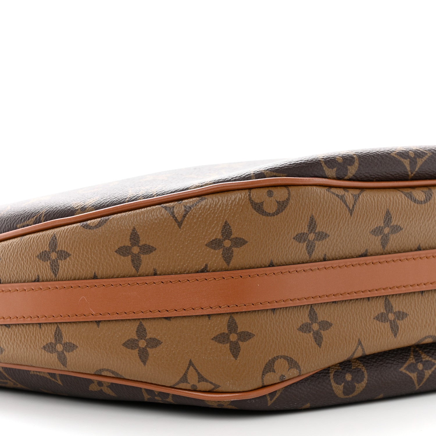 Louis Vuitton Reverse Monogram Loop Hobo 9 of 10