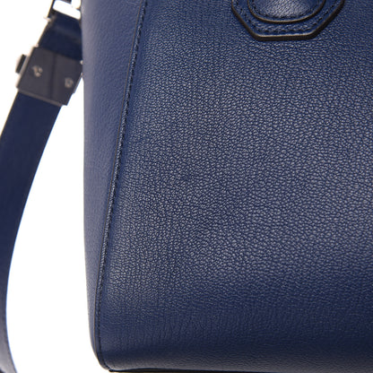 Givenchy Sugar Goatskin Small Antigona Royal Blue 12 of 13