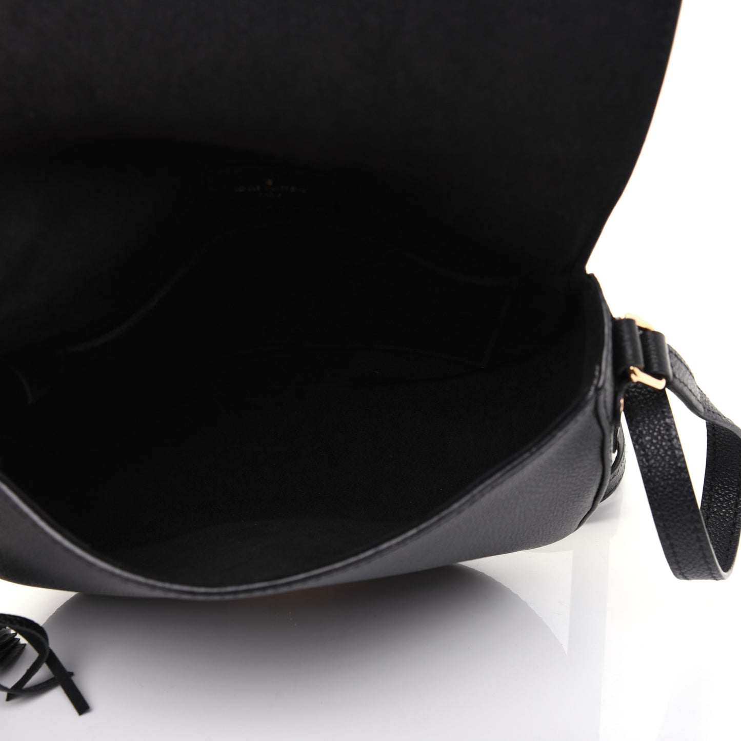 Empreinte Junot Black