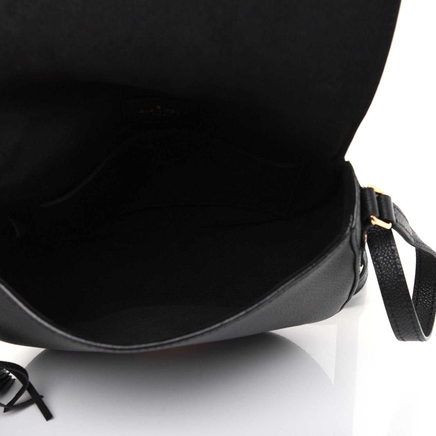 Louis Vuitton Empreinte Junot Black 5 of 15
