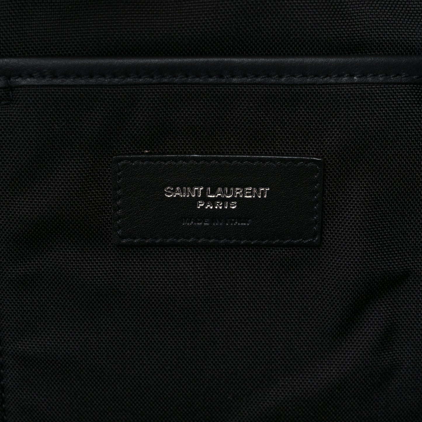 X GOOGLE Canvas Cit-E Jacquard Backpack Black