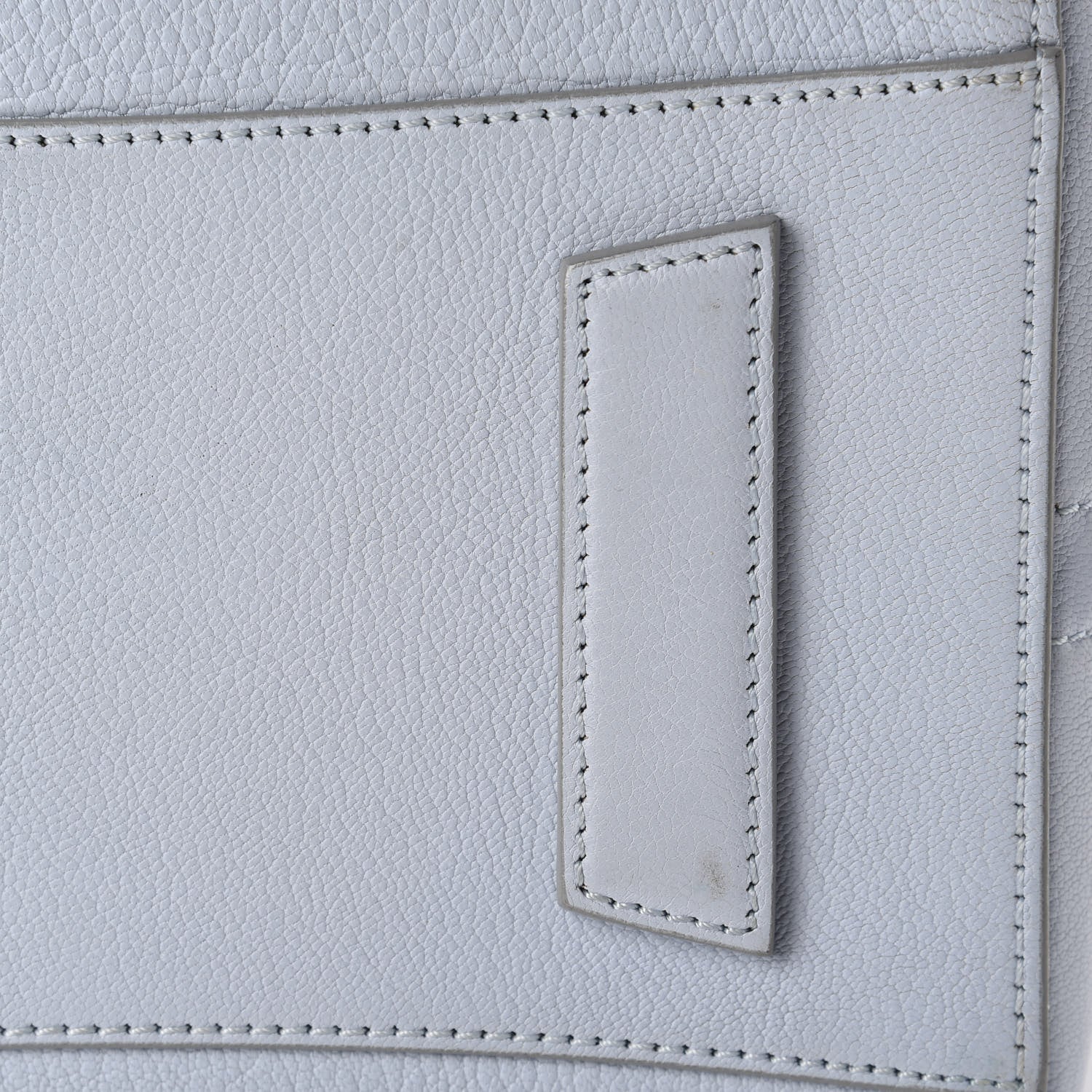 Givenchy Sugar Goatskin Small Antigona Pale Blue 10 of 16