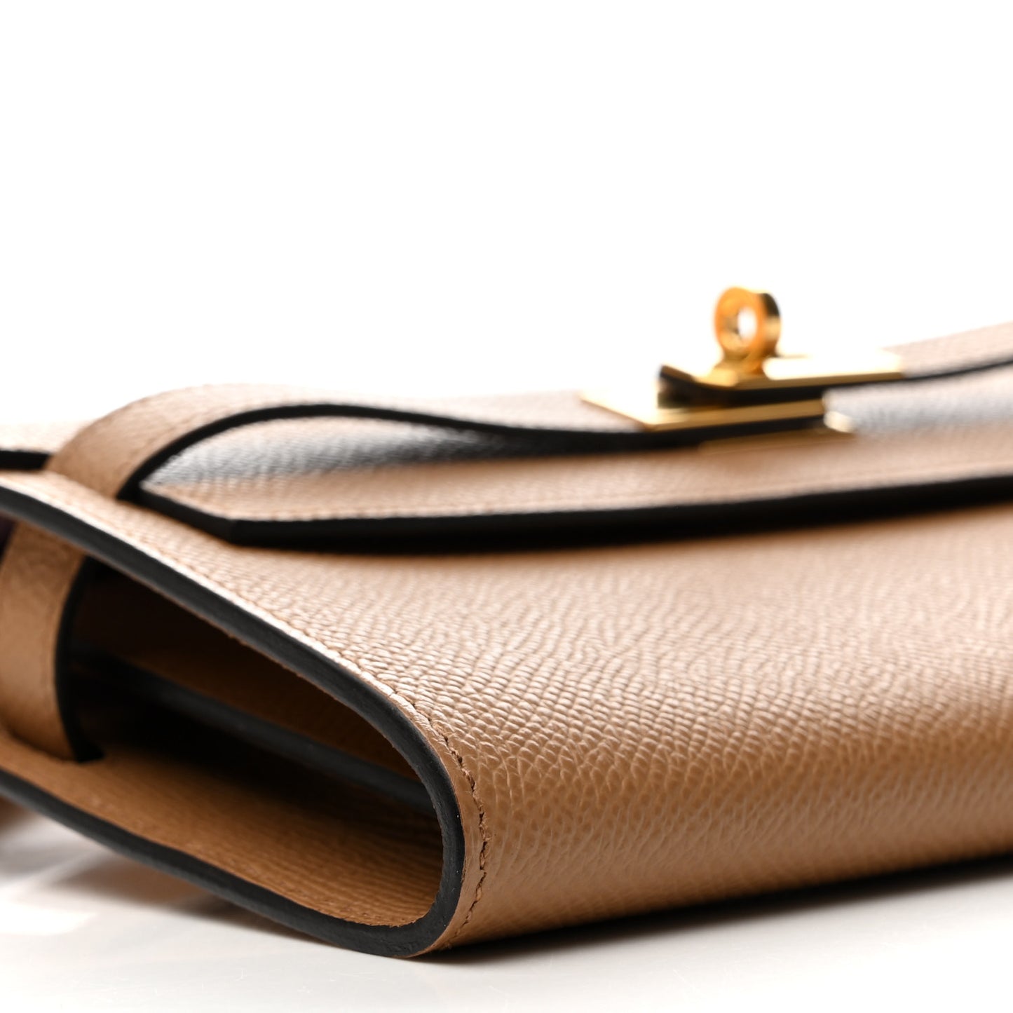 Epsom Verso Kelly Wallet To Go Chai Mauve Sylvestre