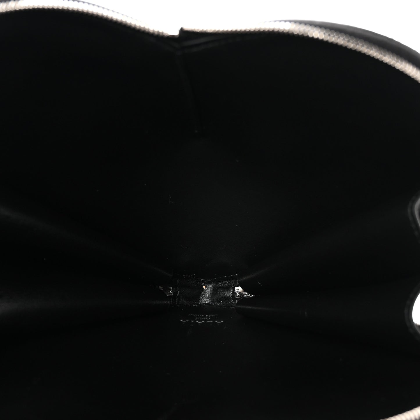Denim Le Coeur Bag Blue