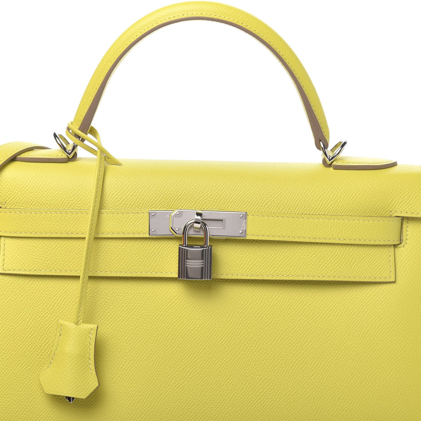 Epsom Kelly Sellier 32 Lime