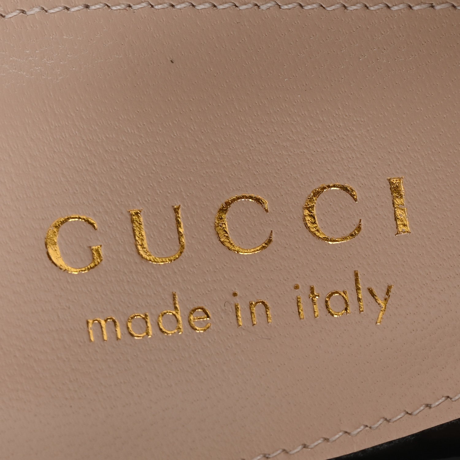 Gucci Patent Signoria Thong Sandals 37.5 Black 8 of 9