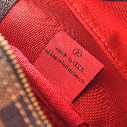Louis Vuitton Damier Ebene Speedy 30 7 of 11