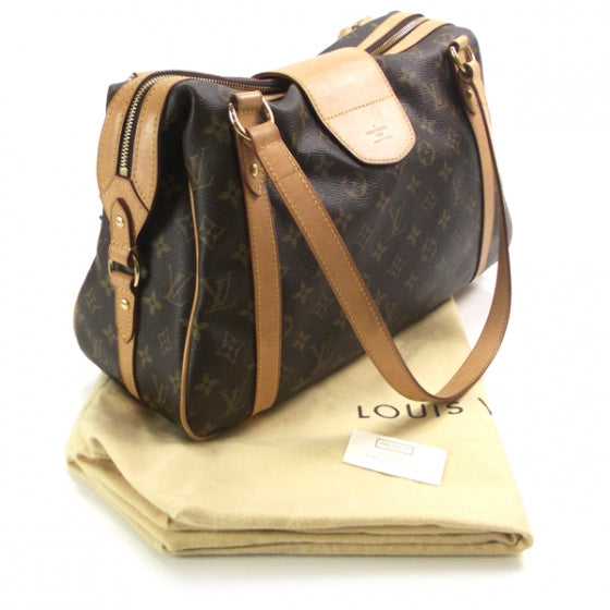 Louis Vuitton Monogram Stresa PM 3 of 10