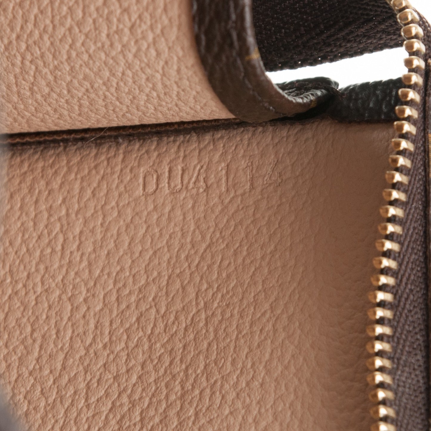Monogram Toiletry Pouch 26