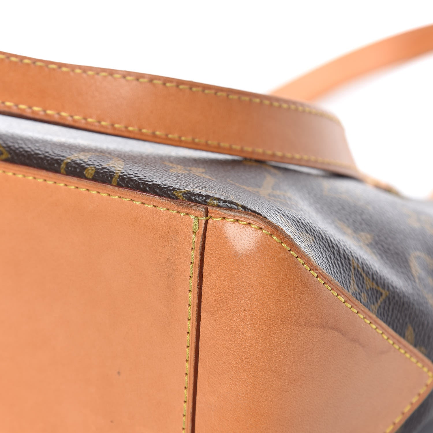 Louis Vuitton Monogram Cabas Piano 14 of 15