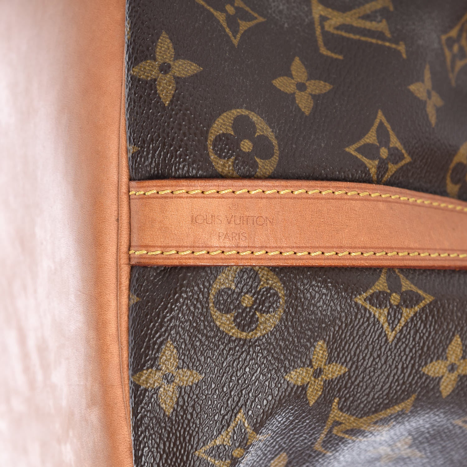Louis Vuitton Monogram Petit Noe 8 of 10