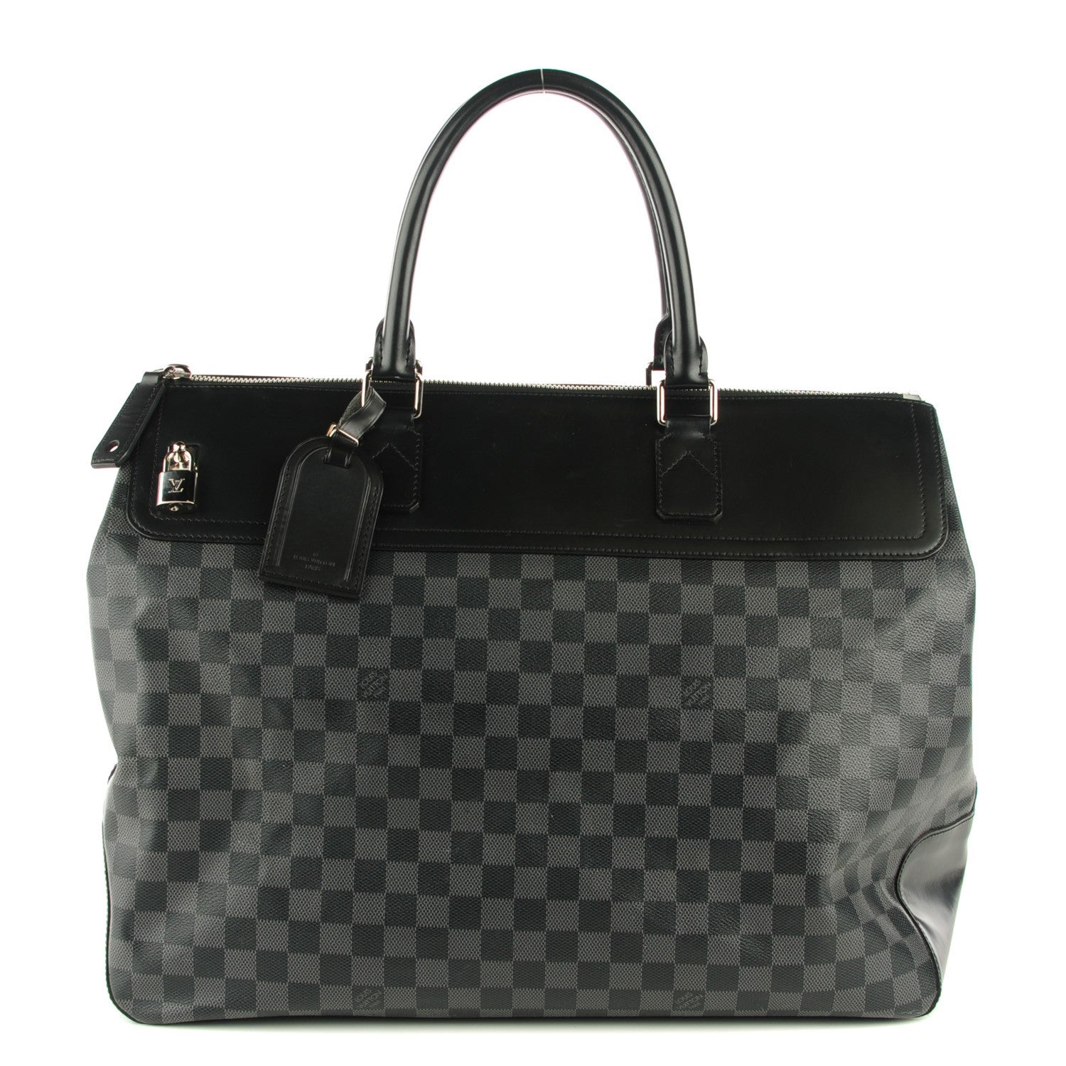 Louis Vuitton Damier Graphite Neo Greenwich 1 of 7