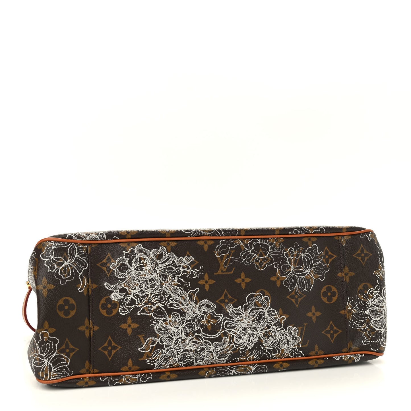 Monogram Dentelle Batignolles Horizontal Silver