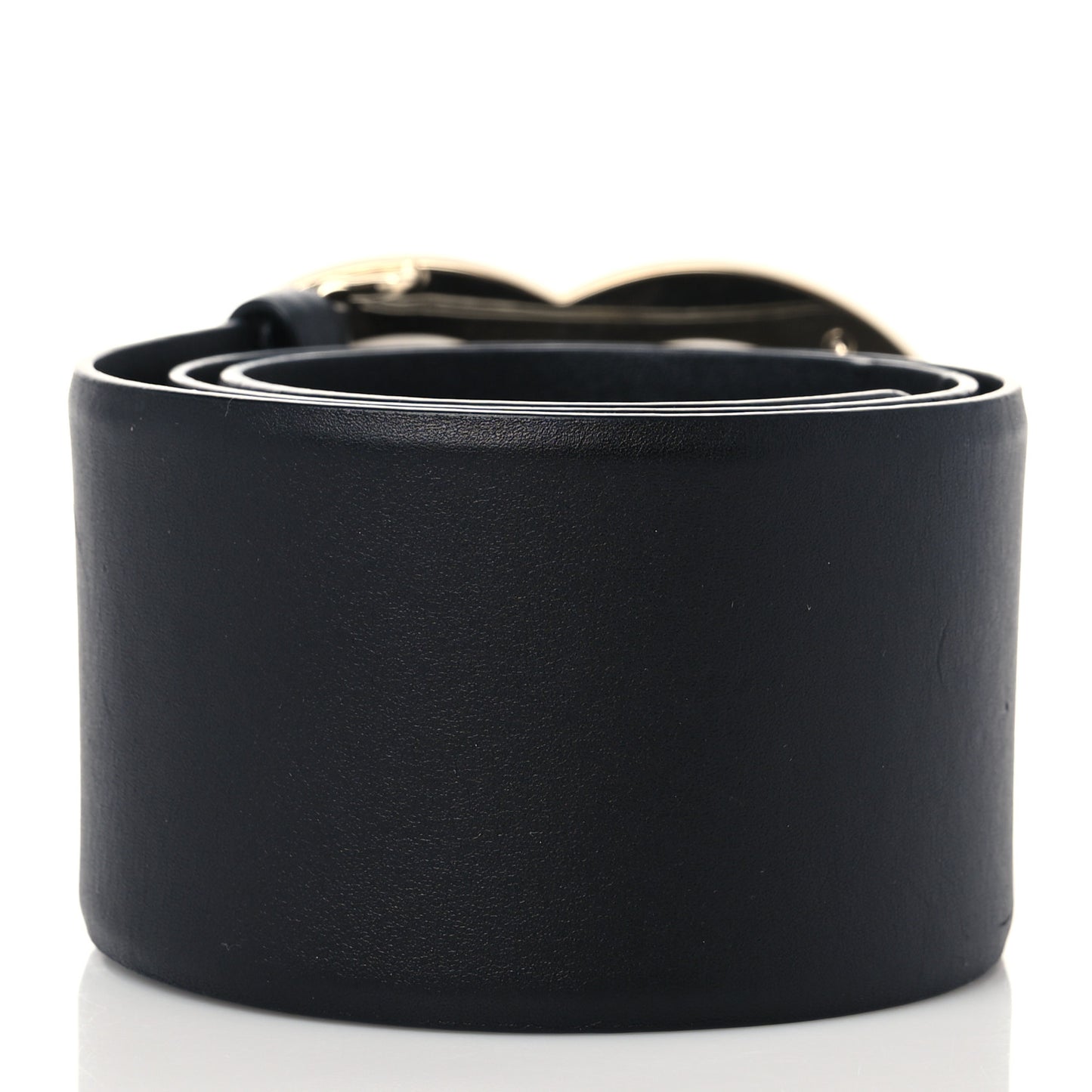 Resin Crystal La Pausa Belt 75 30 Black