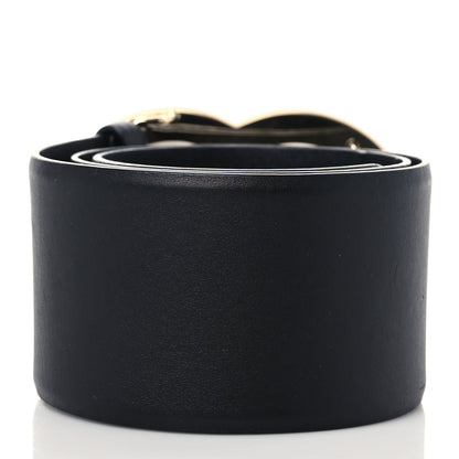 Chanel Resin Crystal La Pausa Belt 75 30 Black 2 of 6
