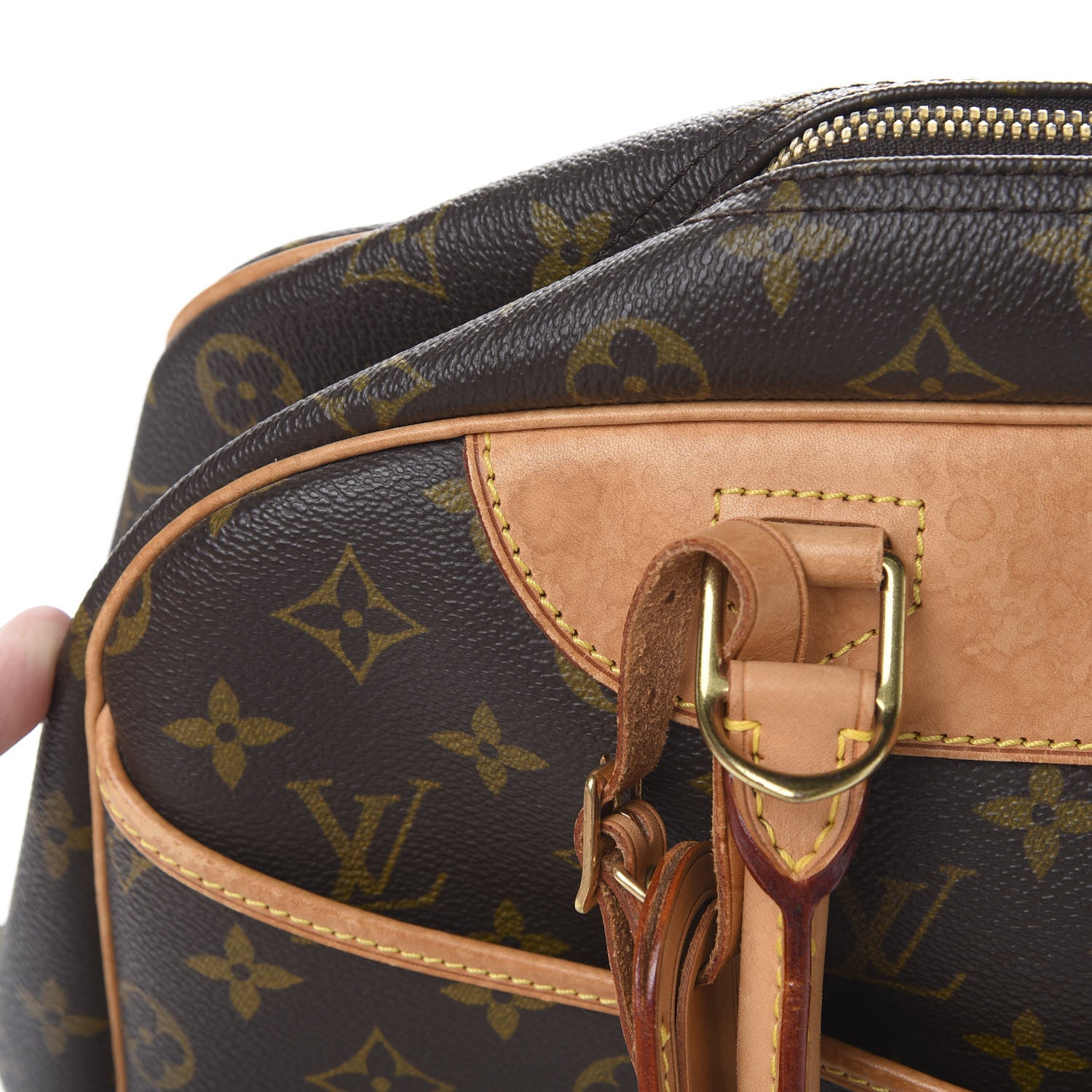 Louis Vuitton Monogram Deauville 11 of 14