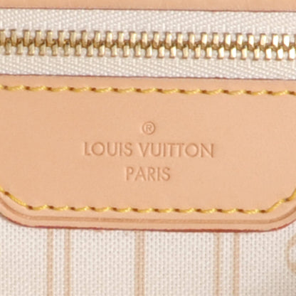 Louis Vuitton Damier Azur Neverfull GM 6 of 7
