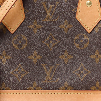 Louis Vuitton Monogram Alma BB 10 of 13