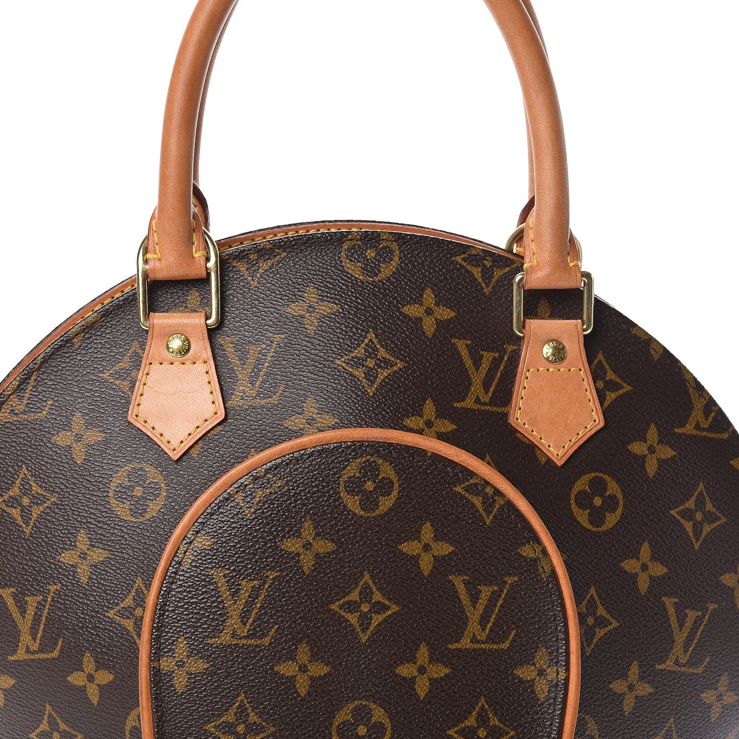 Louis Vuitton Monogram Ellipse PM 9 of 9