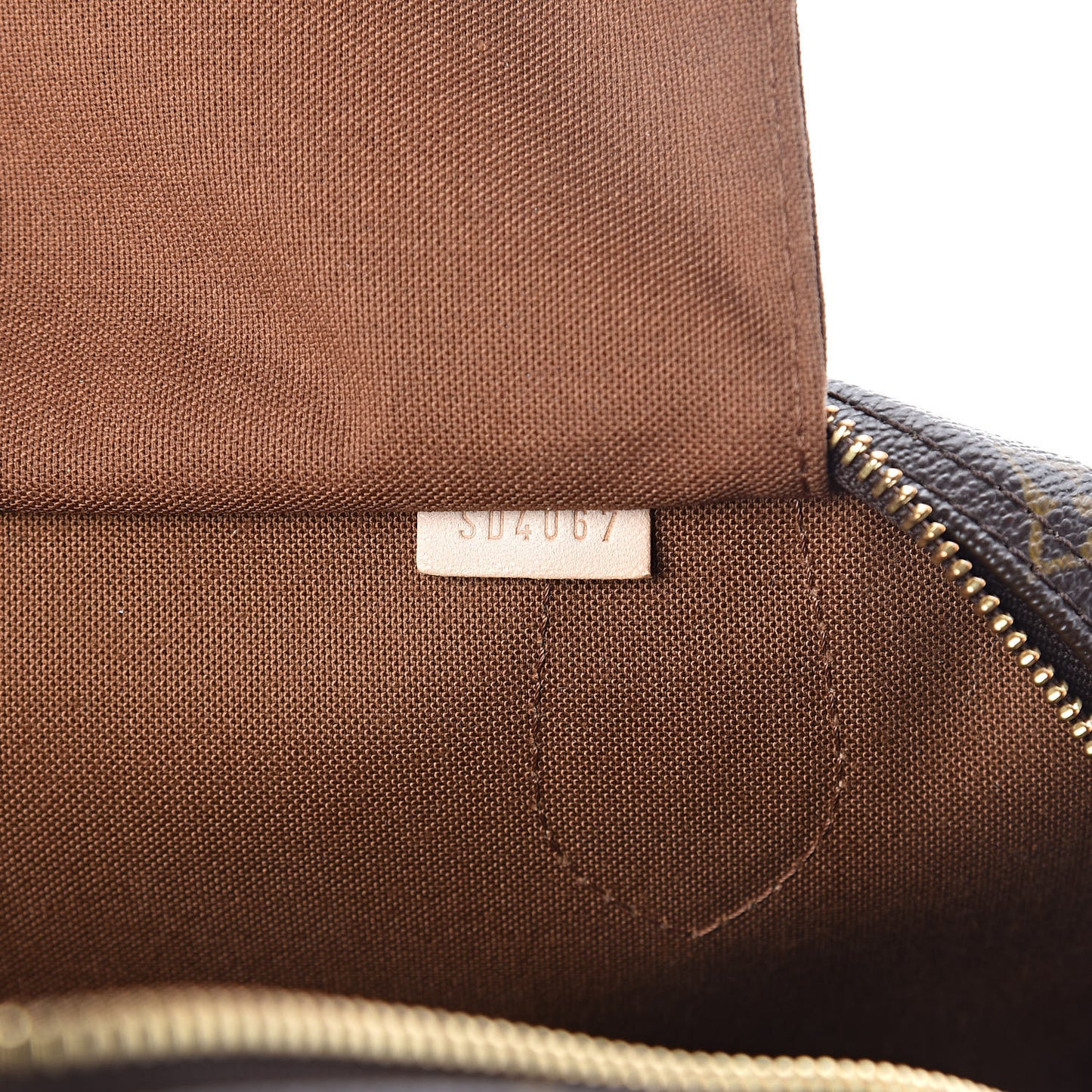 Monogram Montorgueil PM