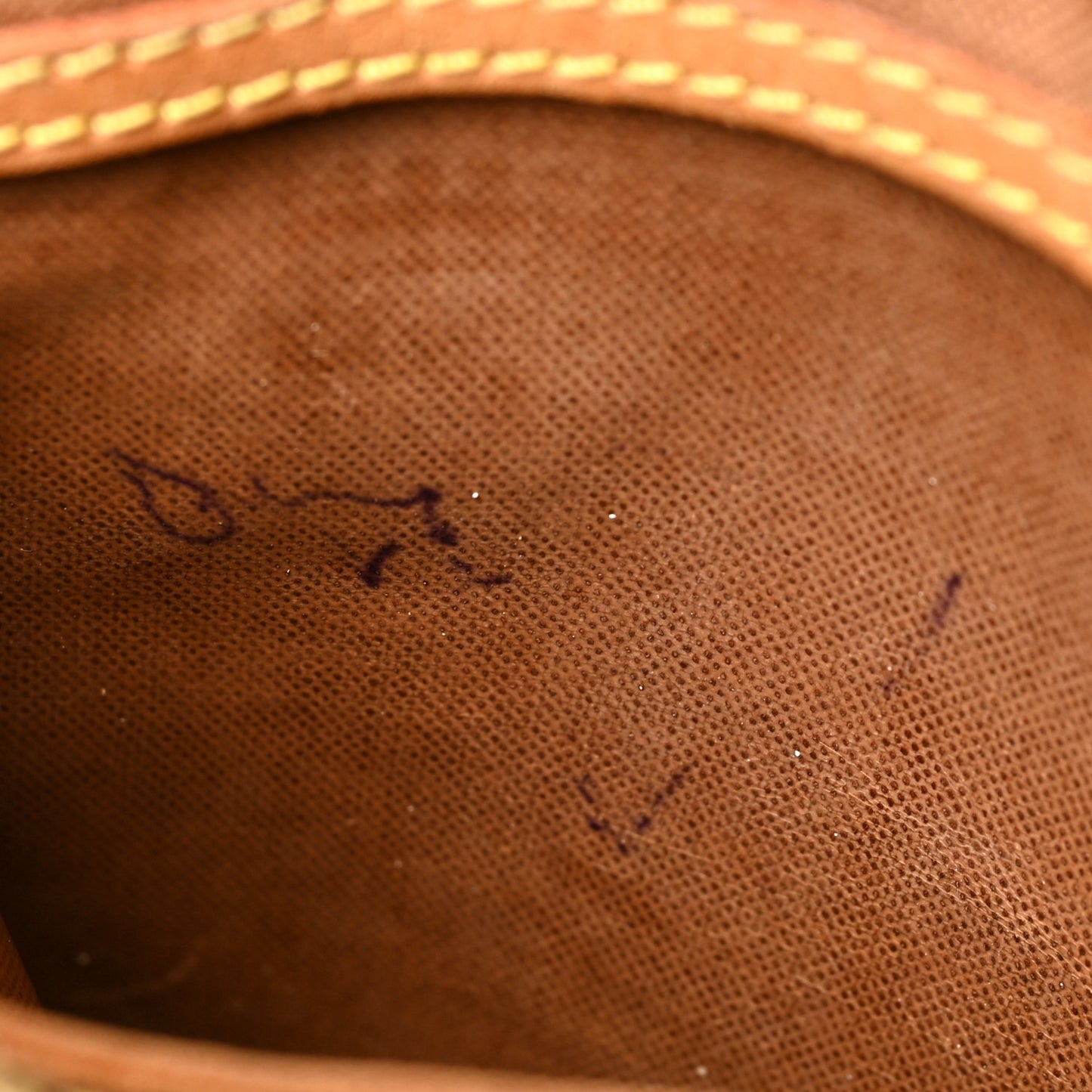 Monogram Speedy 25