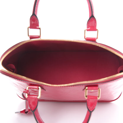 Louis Vuitton Vernis Alma PM Rose Indien 5 of 9