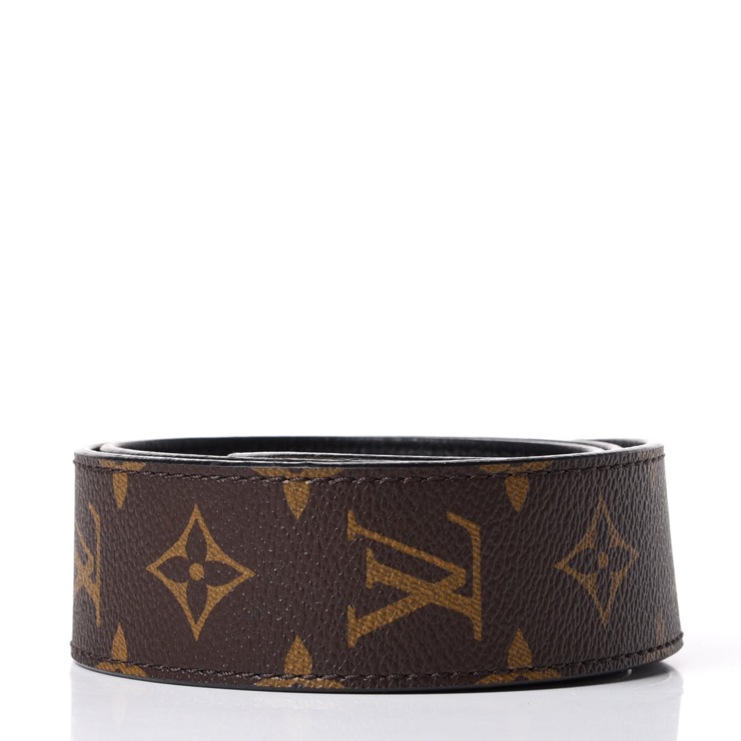Monogram Bandouliere Shoulder Strap Black