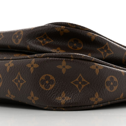 Louis Vuitton Monogram Multi Pochette Accessories Kaki 10 of 12