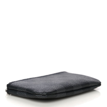 Louis Vuitton Damier Graphite Key Pouch 4 of 9