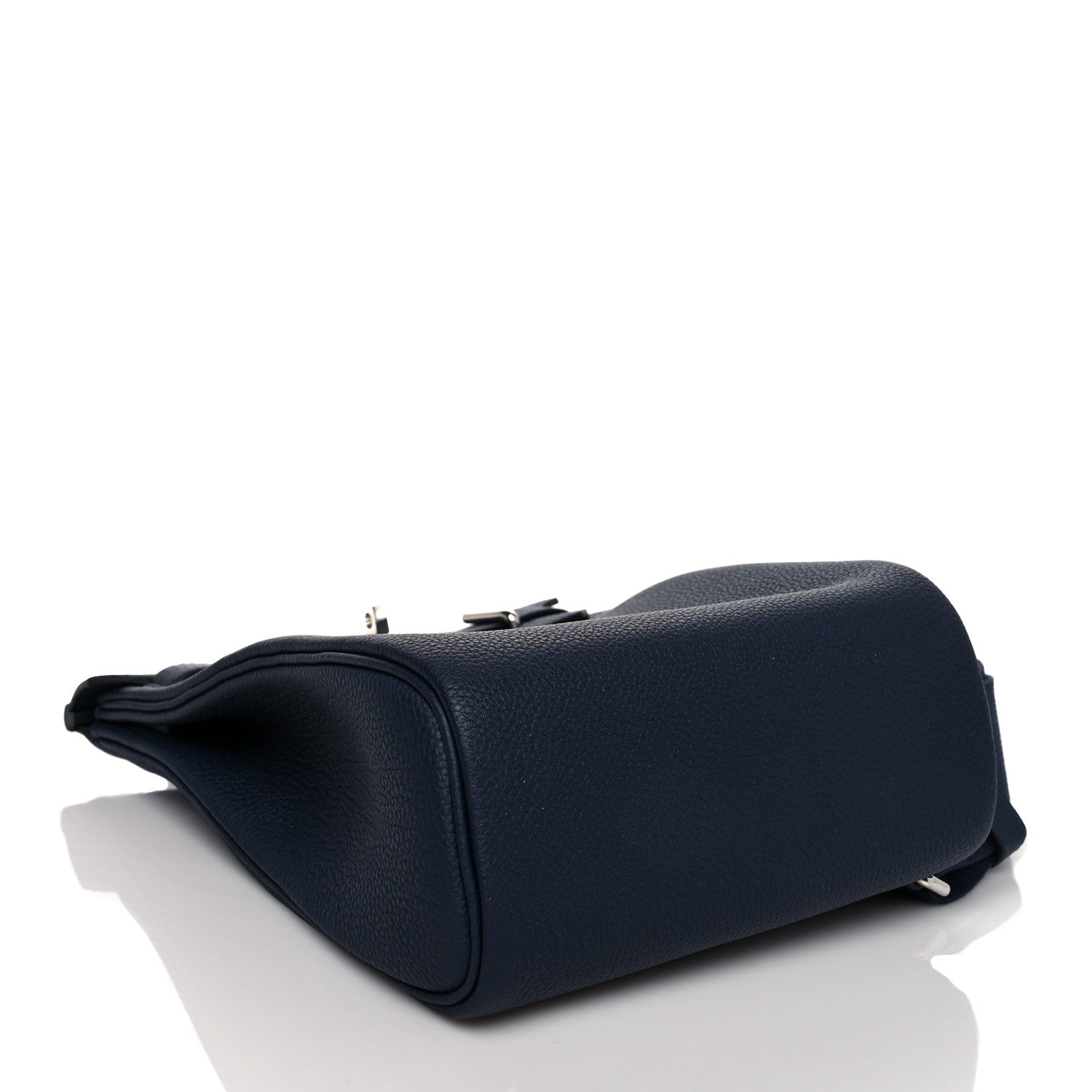 Hermes Togo Hac A Dos PM Backpack Bleu Nuit 4 of 9