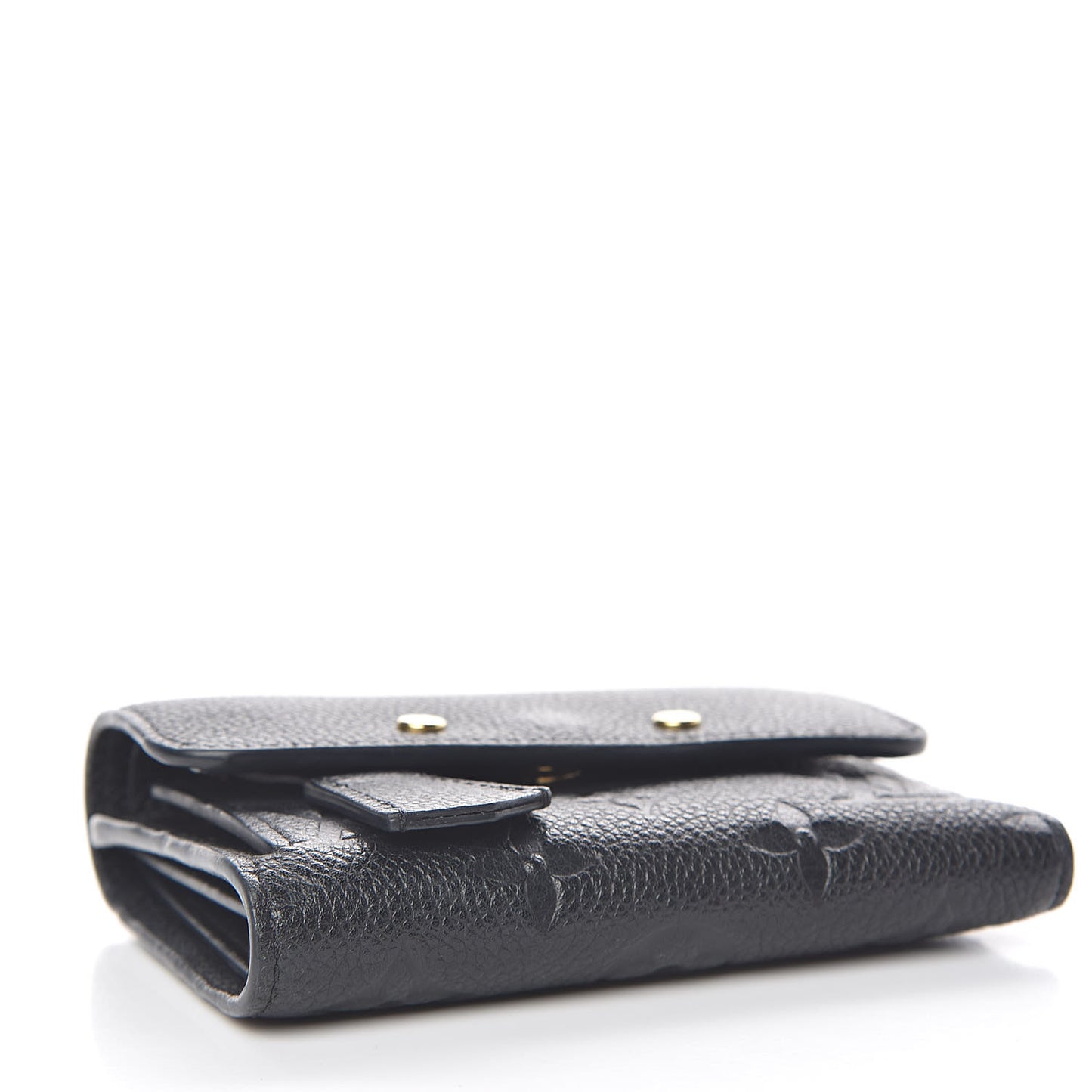 Empreinte Pont-Neuf Compact Wallet Black
