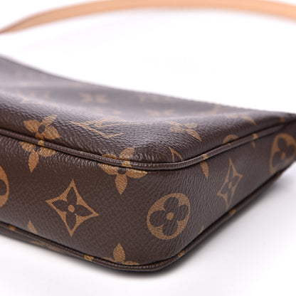 Louis Vuitton Monogram Pochette Accessories NM 8 of 9